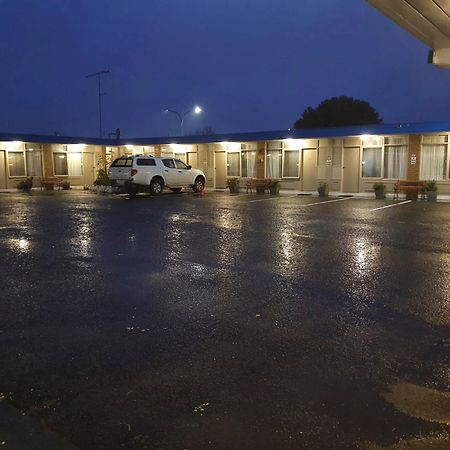 Morwell Parkside Motel Esterno foto